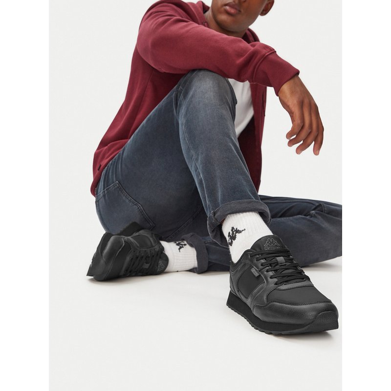 Sneakers Kappa CEO-V12-1127 Schwarz