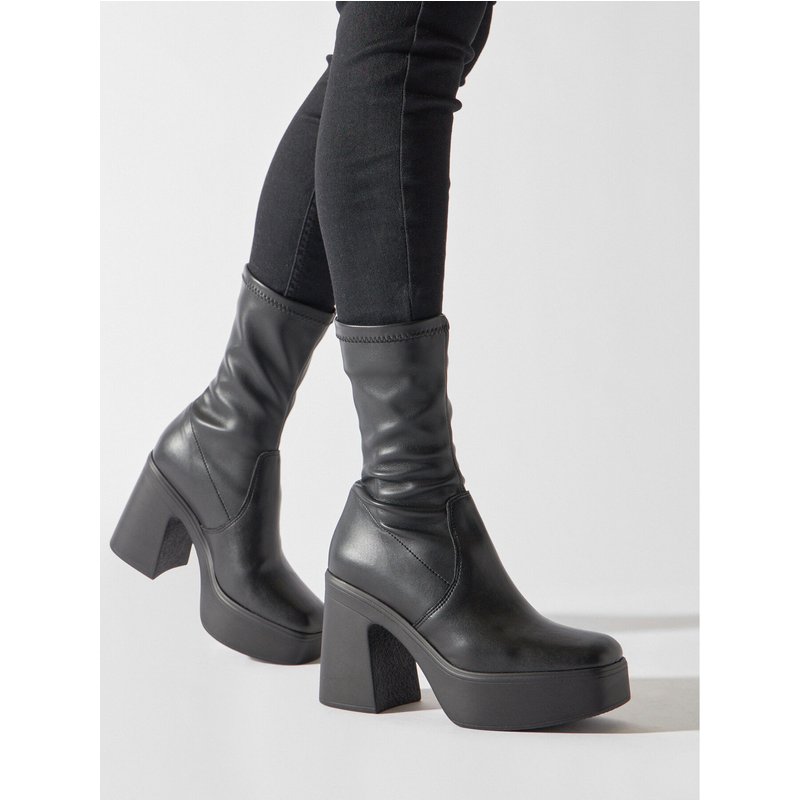 Stiefeletten Steve Madden Low Phoenix SM11002629 SM11002629-001 Schwarz