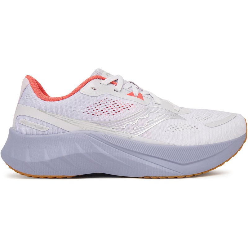 Laufschuhe Saucony Tide 2 S11012 Grau