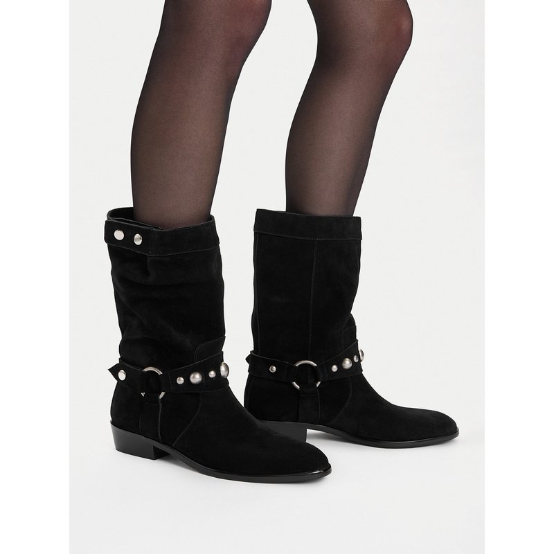 Stiefeletten Badura EO-CAPRI-V1778-303 Schwarz