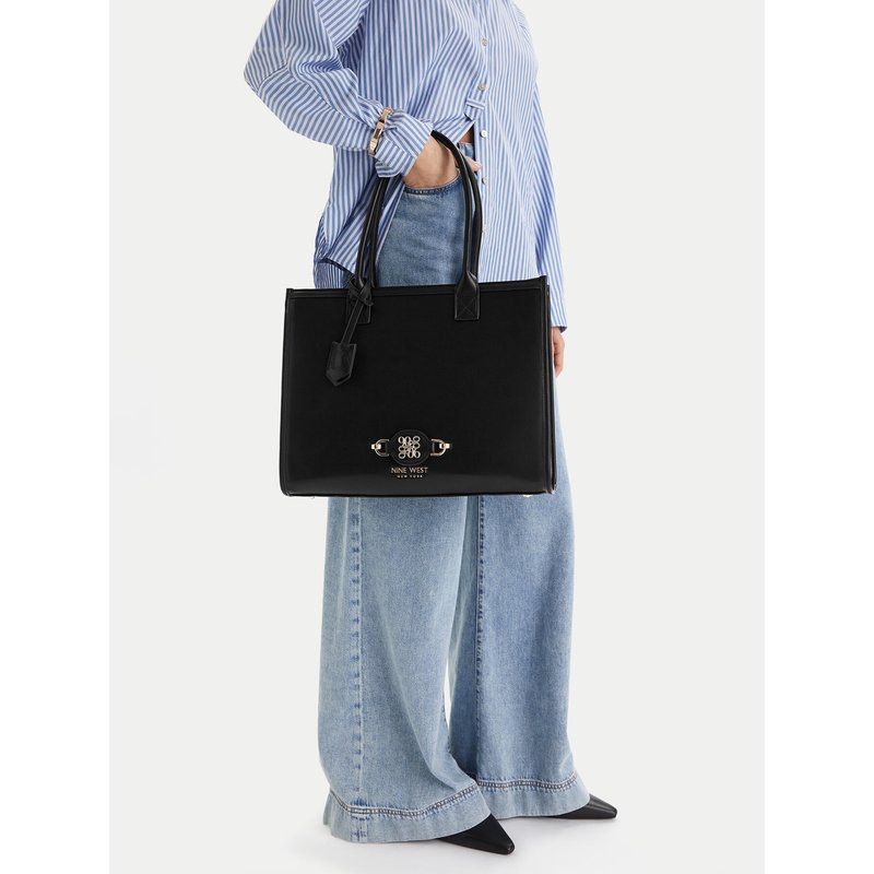 Handtasche Nine West EO-Mulberry Grace-LDA8450 Schwarz