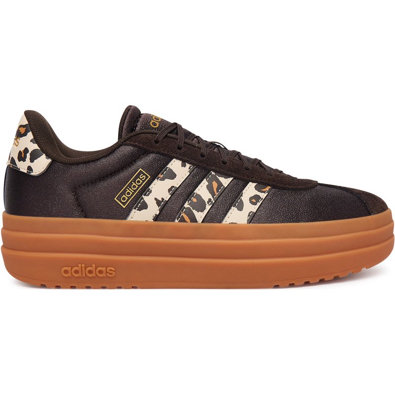 Sneakers adidas Vl Court Bold KI3335 Braun