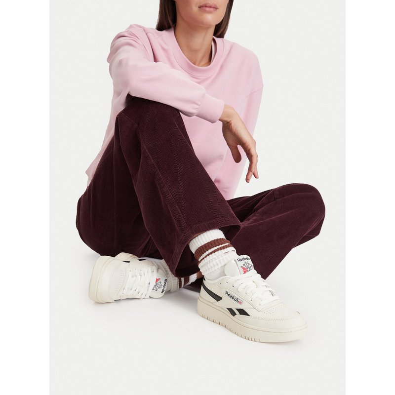 Sneakers Reebok EO-CLUB C DOUBLE REVENGE 100010773 Creme