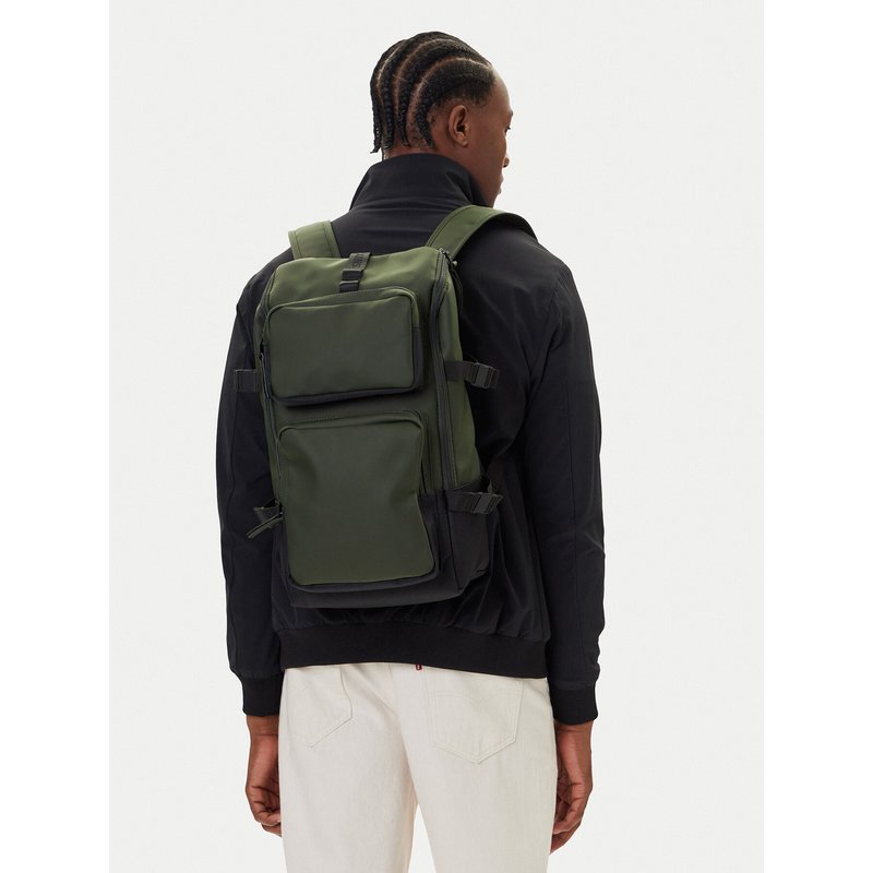 Rucksack Rains Trail Cargo Backpack 14330 Grün