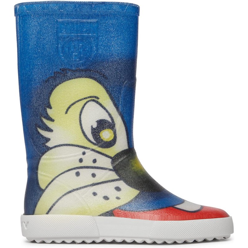 Gummistiefel Boatilus Nautic VAR.122B S Blau