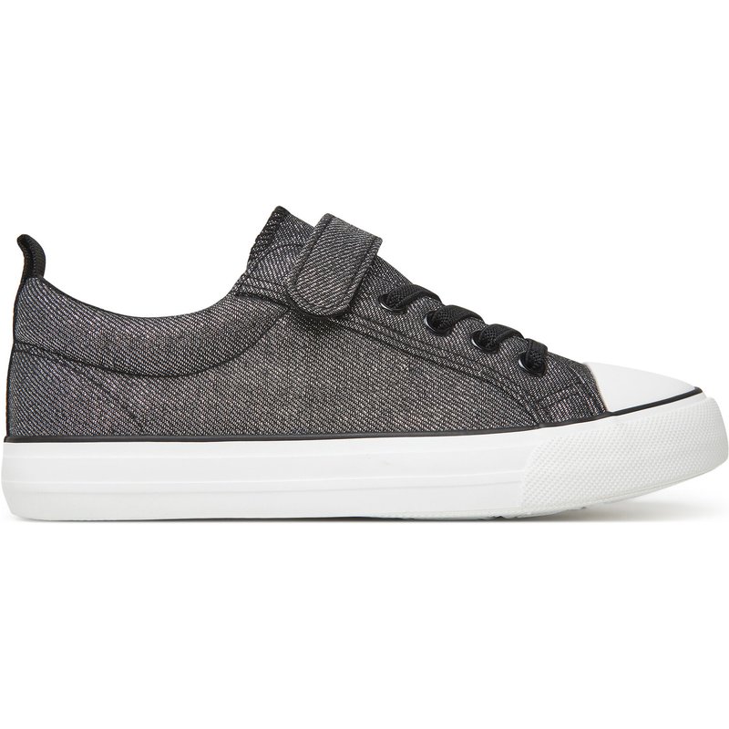 Sneakers aus Stoff DeeZee CEO-CSS20377-53 Schwarz