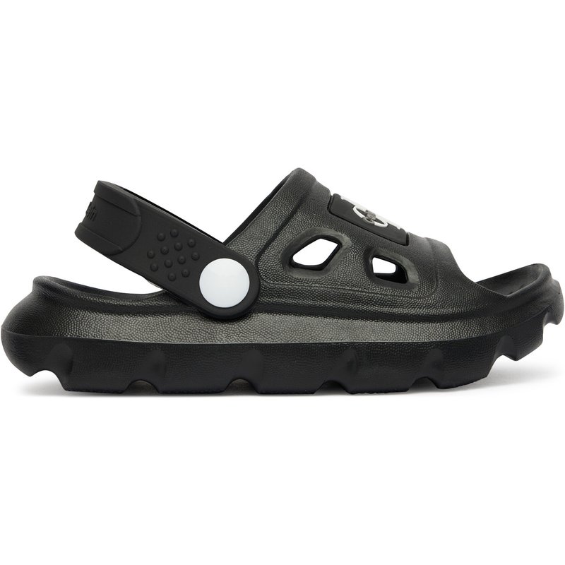 Sandalen Calvin Klein Comfy Sandal V1XF-83326-0083 M Schwarz