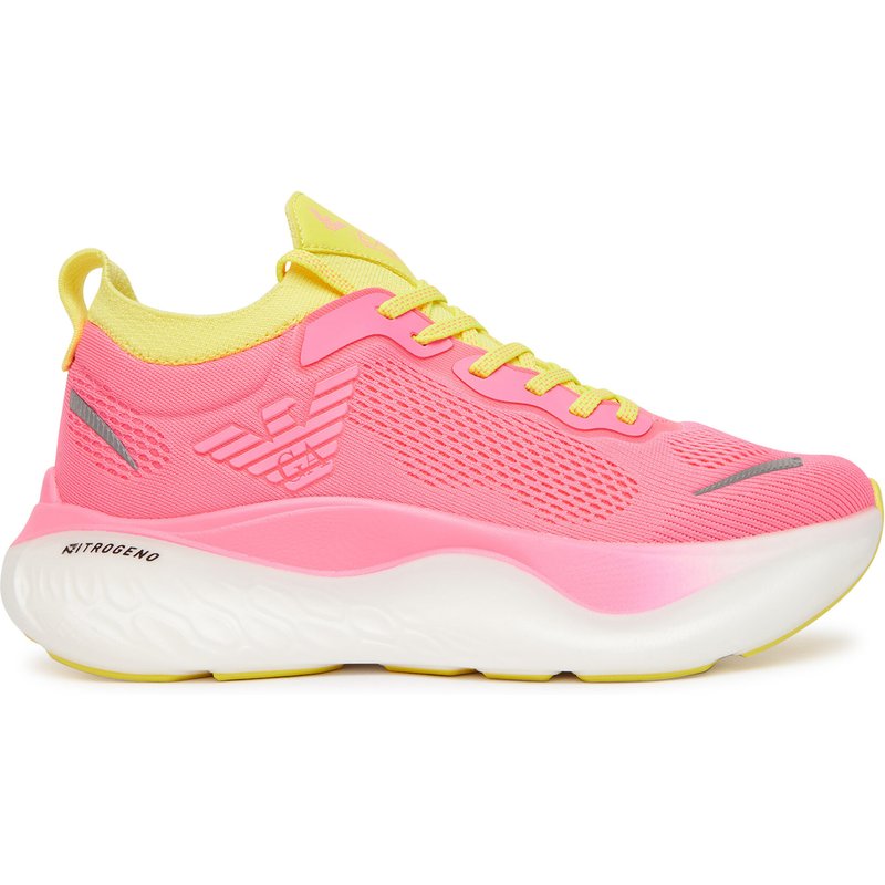 Sneakers EA7 Emporio Armani X8X246 XK443 MZ609 Rosa