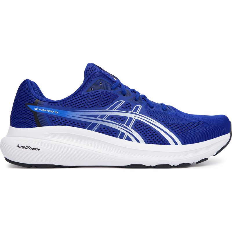Laufschuhe Asics Gel-Contend 10 1011C249 Blau