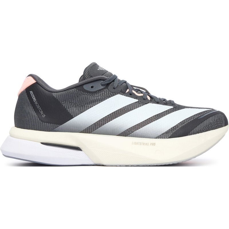 Laufschuhe adidas adizero Boston 13 Shoes KH5602 Grau