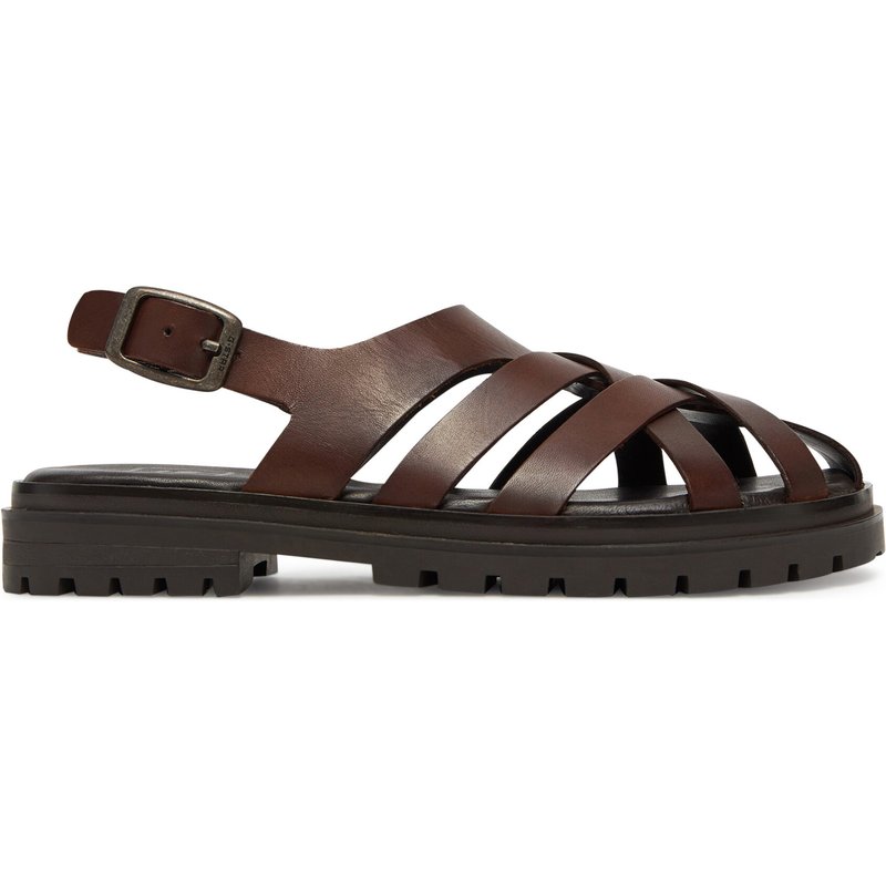 Sandalen G-Star Raw WI34-23568-02 Braun