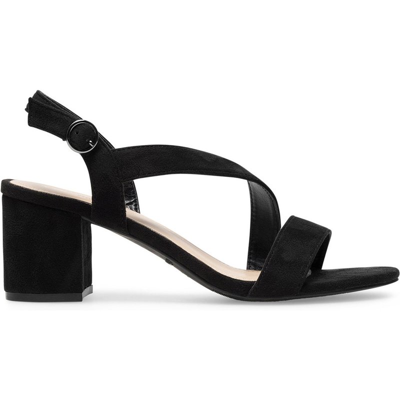 Sandalen Clara Barson AK250423-3 Schwarz