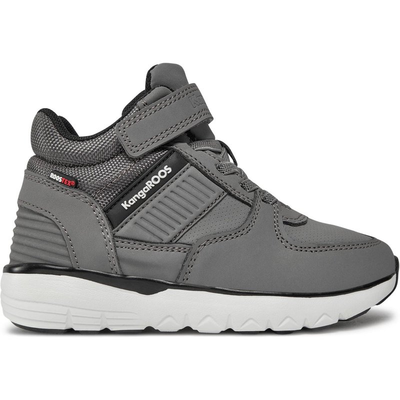 Schnürschuhe KangaRoos K-Ts Caspo Ev Rtx 18609 000 2019 Grau