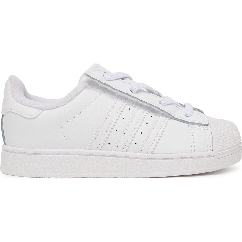 Sneakers adidas Superstar II Elastic Lace JH9986 Weiß