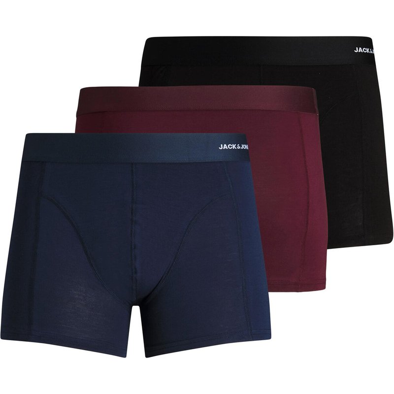 Jack & Jones Boxershorts-Set Basic 12198852 Bunt