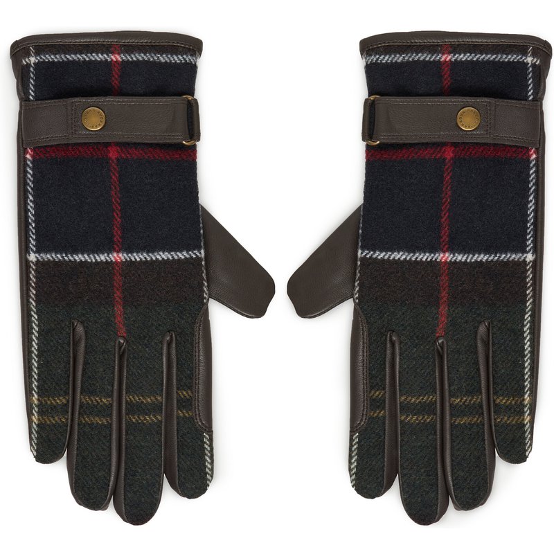 Handschuhe Barbour Aubrey Waterproof LGL0133TN11 Grün