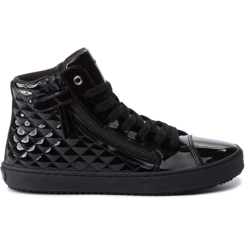 Sneakers Geox J Kalispera G. D J944GD 000HH C9999 D Schwarz