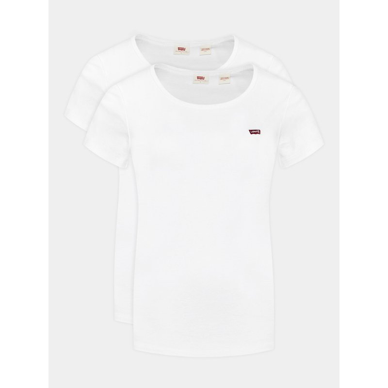Levi's® T-Shirt-Set 74856-0015 Bunt Slim Fit