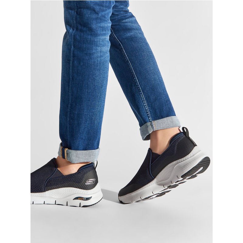 Sneakers Skechers Banlin 232043/NVY Dunkelblau