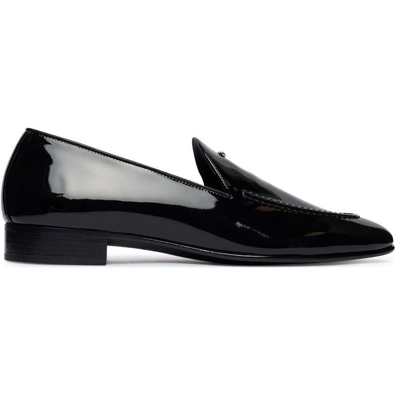 Slipper Giuseppe Zanotti IU50011/001 Schwarz