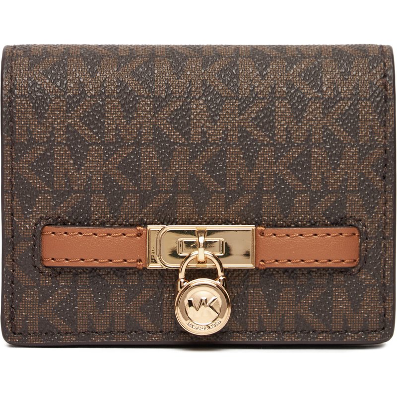 Geldbörse MICHAEL Michael Kors 32F5GNXD1B Braun