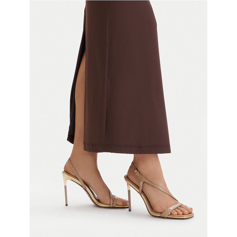 Sandalen Eva Minge ROSEMARY-LT1520-2 Beige