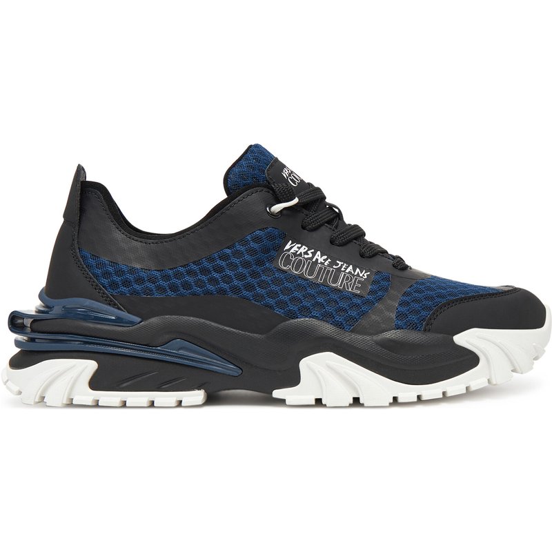 Sneakers Versace Jeans Couture 78YA3SIB Schwarz