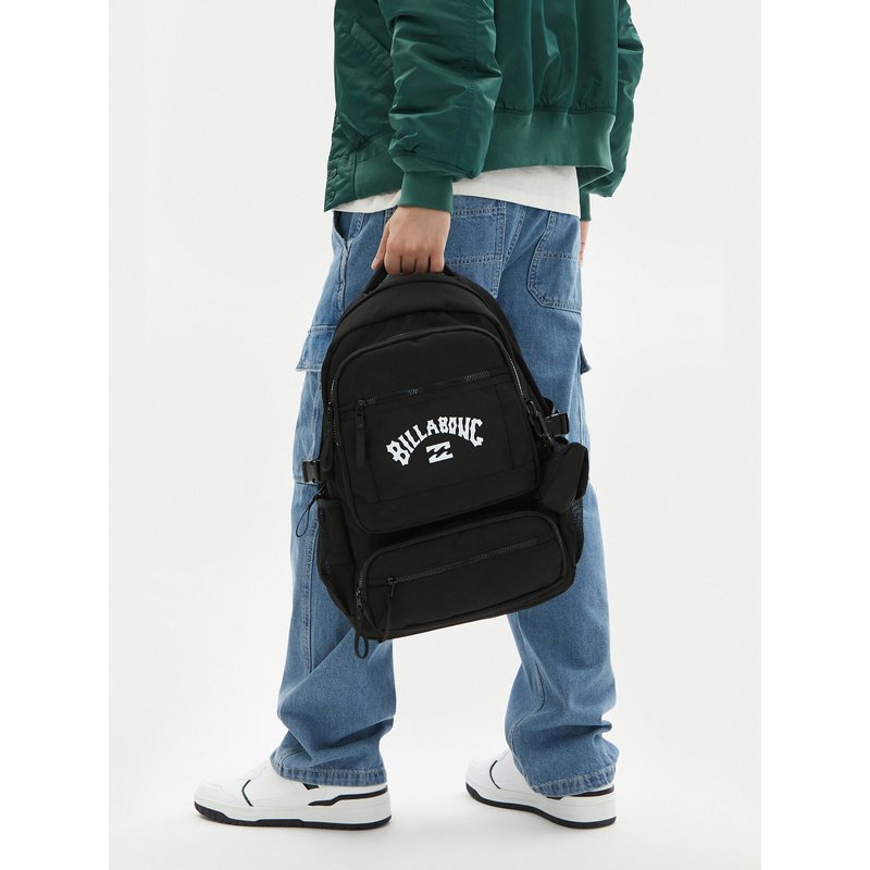 Rucksack Billabong CWBEO-BLB-M-001-08 Schwarz