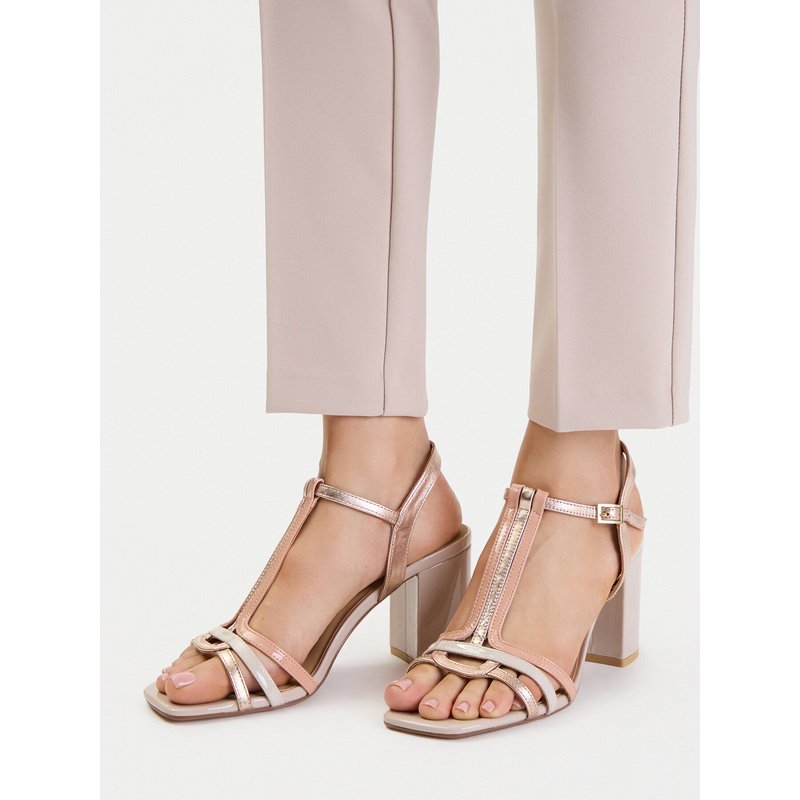 Sandalen Lasocki CEO-MANSY-01 Rosa