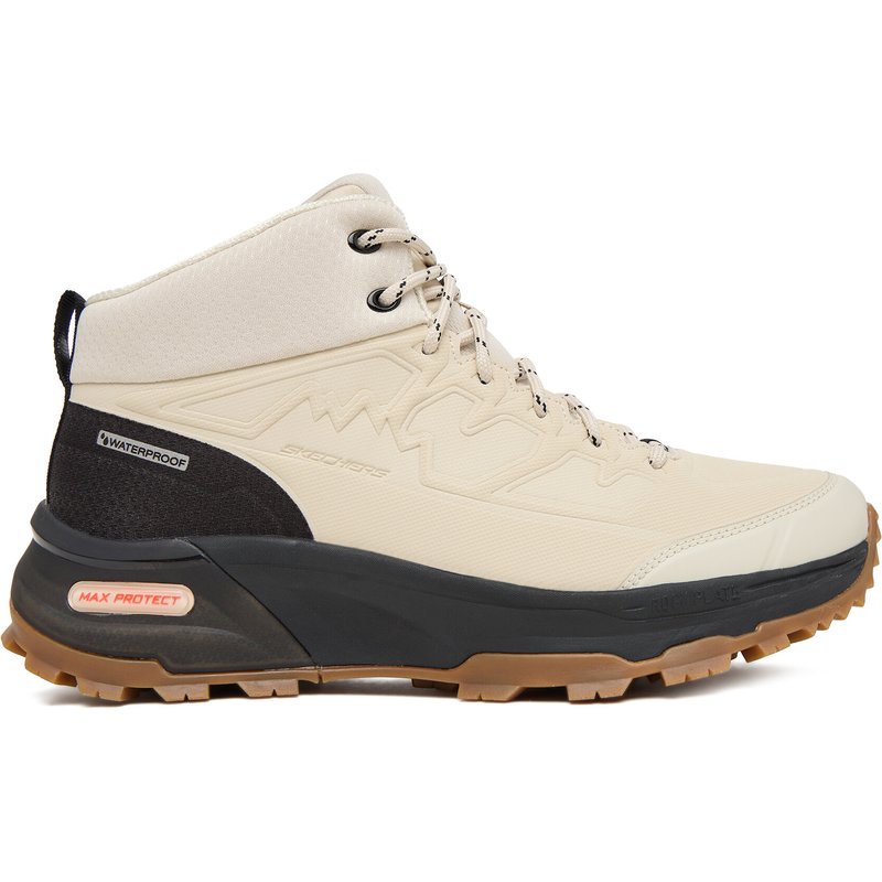 Trekkingschuhe Skechers Max Protect Legacy 180203/NTBK Beige