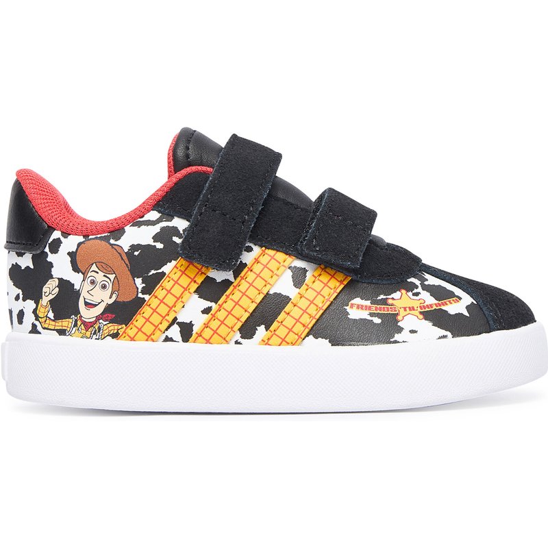 Sneakers adidas Adidas Pixar Toy Story Vl Court 3.0 Shoes Infants KI9177 Schwarz