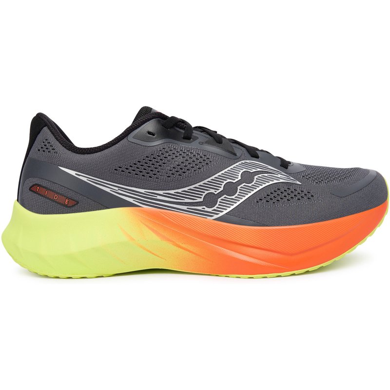 Laufschuhe Saucony Tide 2 S21012 Grau