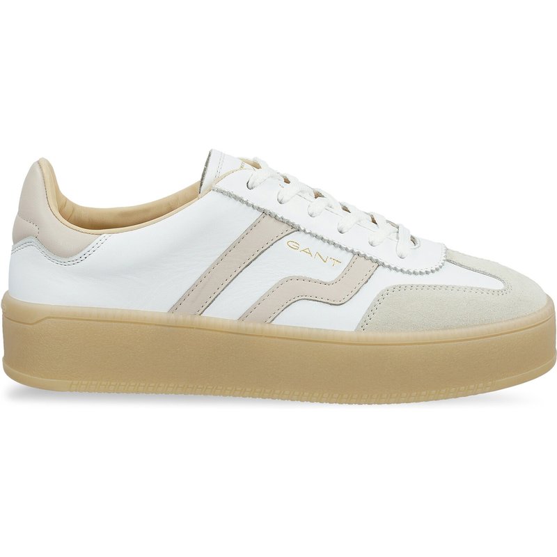 Sneakers Gant 32531202 Weiß