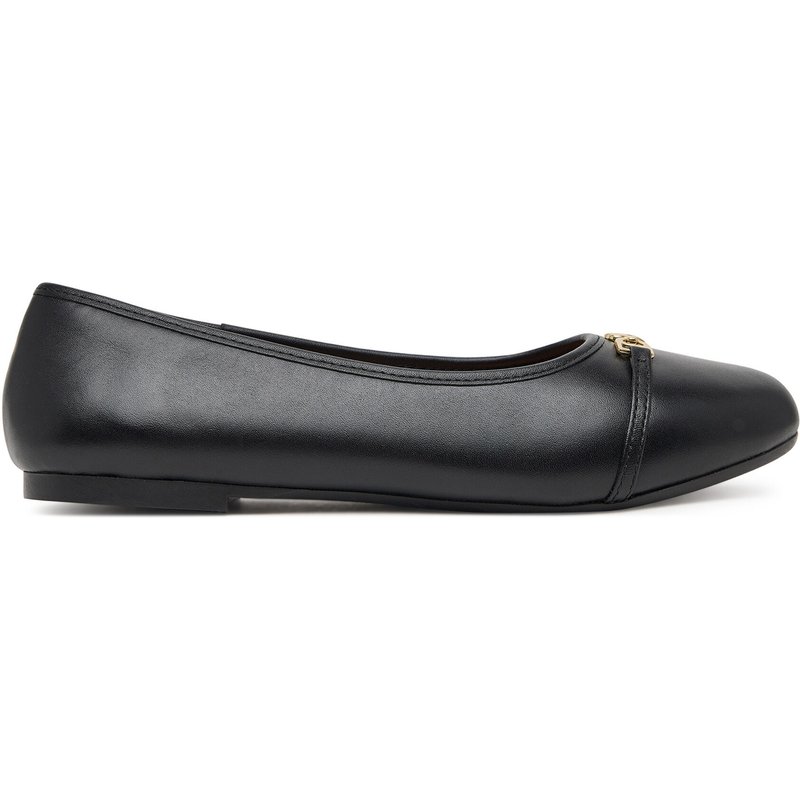 Ballerinas LOVE MOSCHINO JA11081G1NIE000038 Schwarz