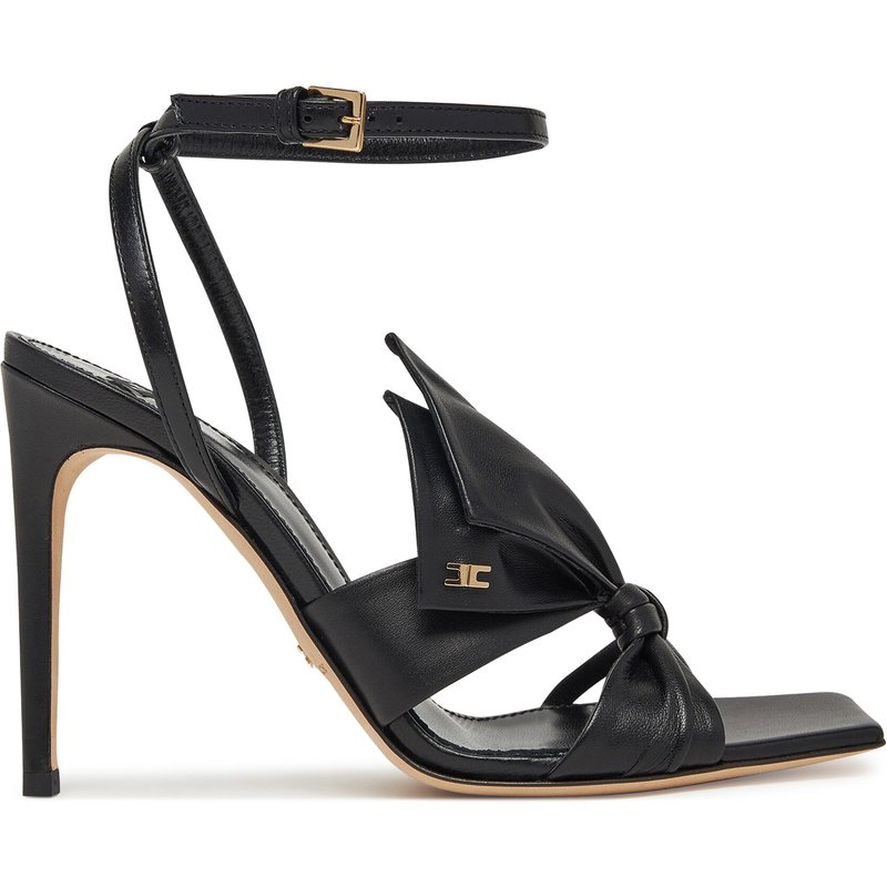 Sandalen Elisabetta Franchi SA-25L-51E2 Schwarz