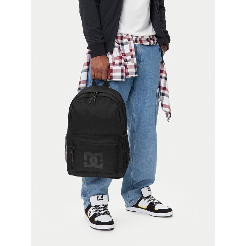 Rucksack DC Shoes C-DCI-P-003-08 Schwarz