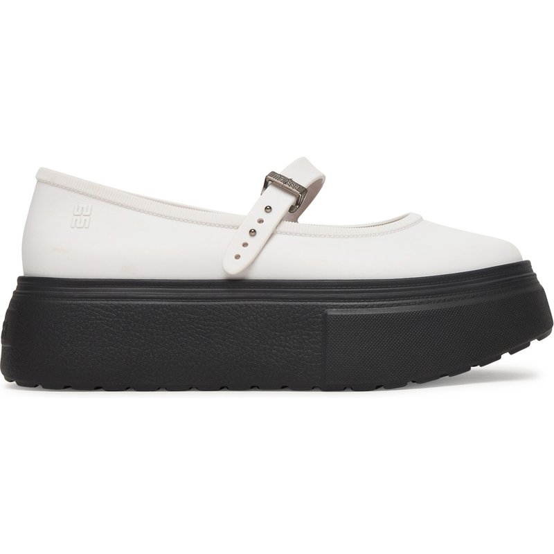 Ballerinas Melissa Soft Ballerina Platform Ad 37858 Weiß