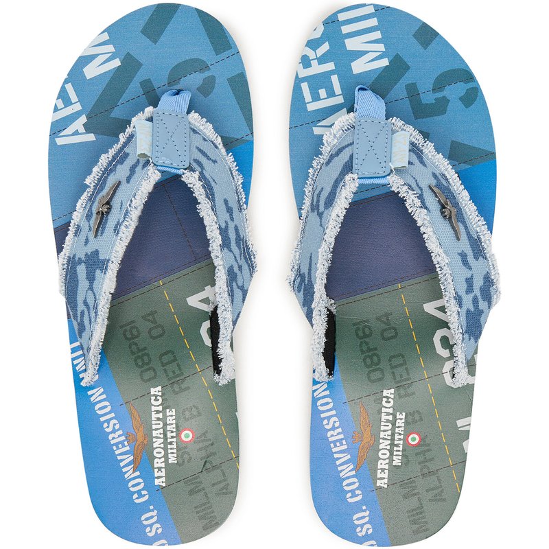 Zehentrenner Aeronautica Militare 261SC0310UCT03593 Blau