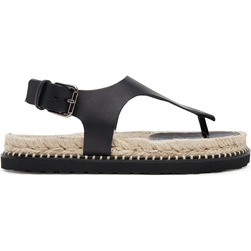 Espadrilles Castañer Tokio/261 025672 Schwarz