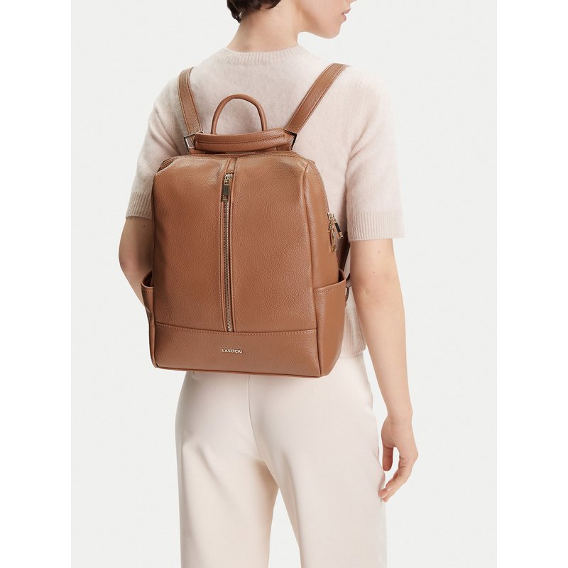 Rucksack Lasocki C-LSK-L-011-08 Braun