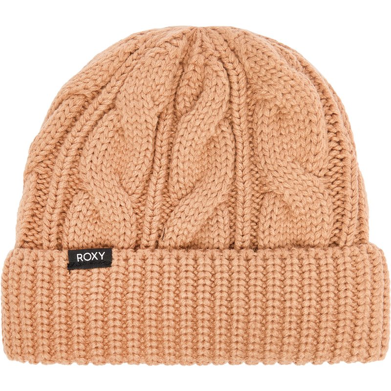 Mütze Roxy Snow Cake ERJHA04310 Braun