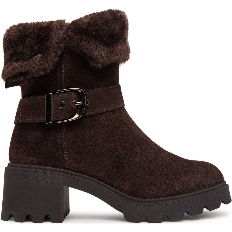 Stiefeletten Tamaris 1-26811-47 Dunkelbraun