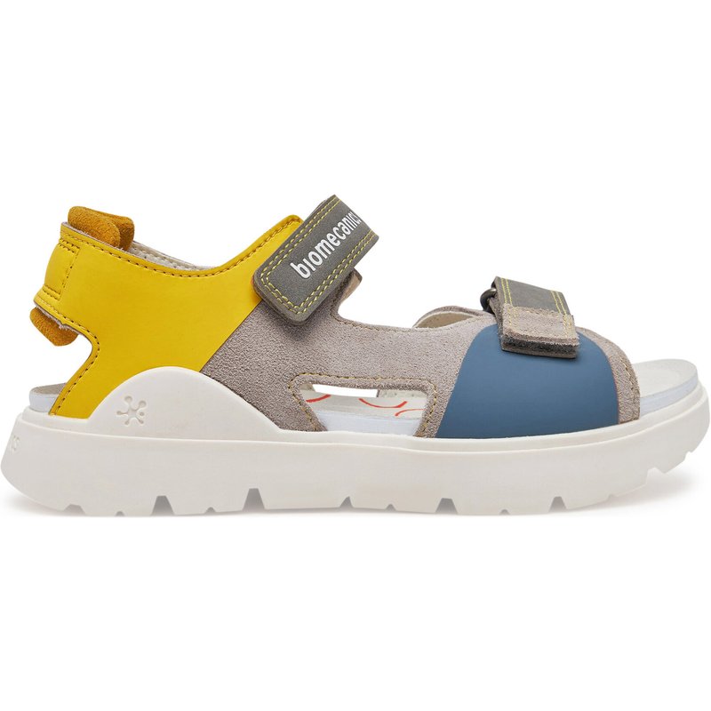Sandalen Biomecanics 252227 S Grau
