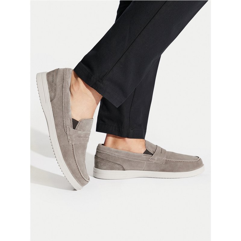 Slipper Rieker B2350-25 Braun