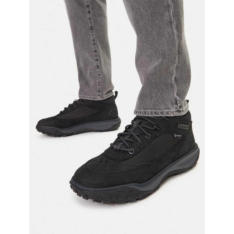 Schnürschuhe Timberland TimberCush Motion 7 TB0A2NDCW051 Schwarz