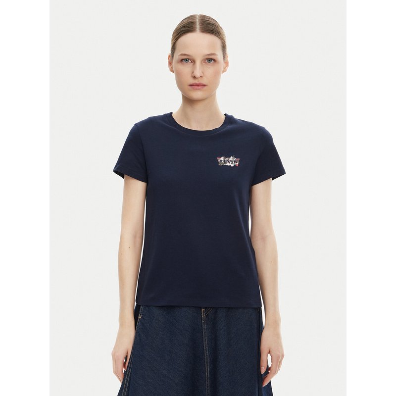 Levi's® T-Shirt 17369-2949 Dunkelblau Regular Fit