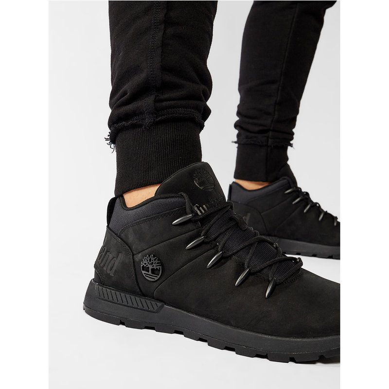 Sneakers Timberland Sprint Trekker Mid Hiker TB0A1YN50151 Schwarz