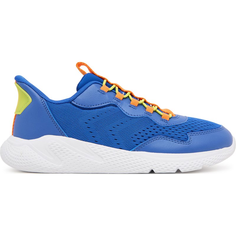 Sneakers Geox J Sprintye Fast In B J56NQC 01454 C0685 D Blau