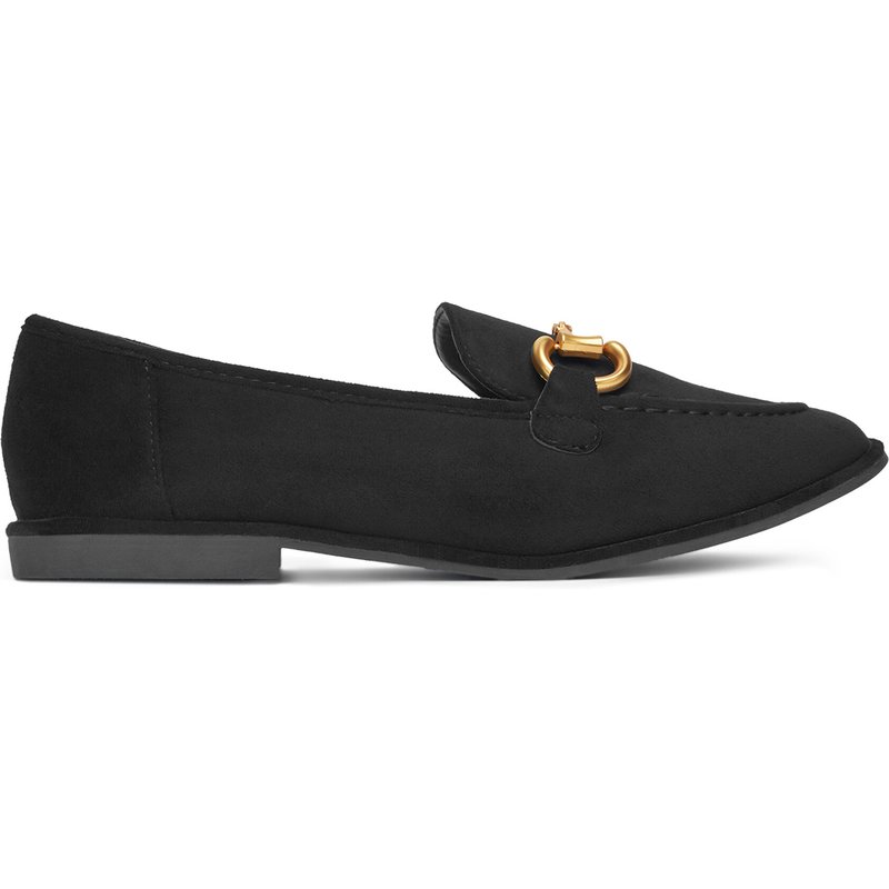 Slipper DeeZee 1-141-1 Schwarz