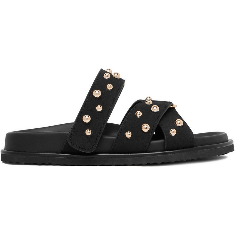 Pantoletten DeeZee CEO-LB-P2132 Schwarz